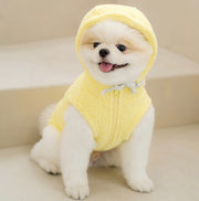 グリッターフリース yellow